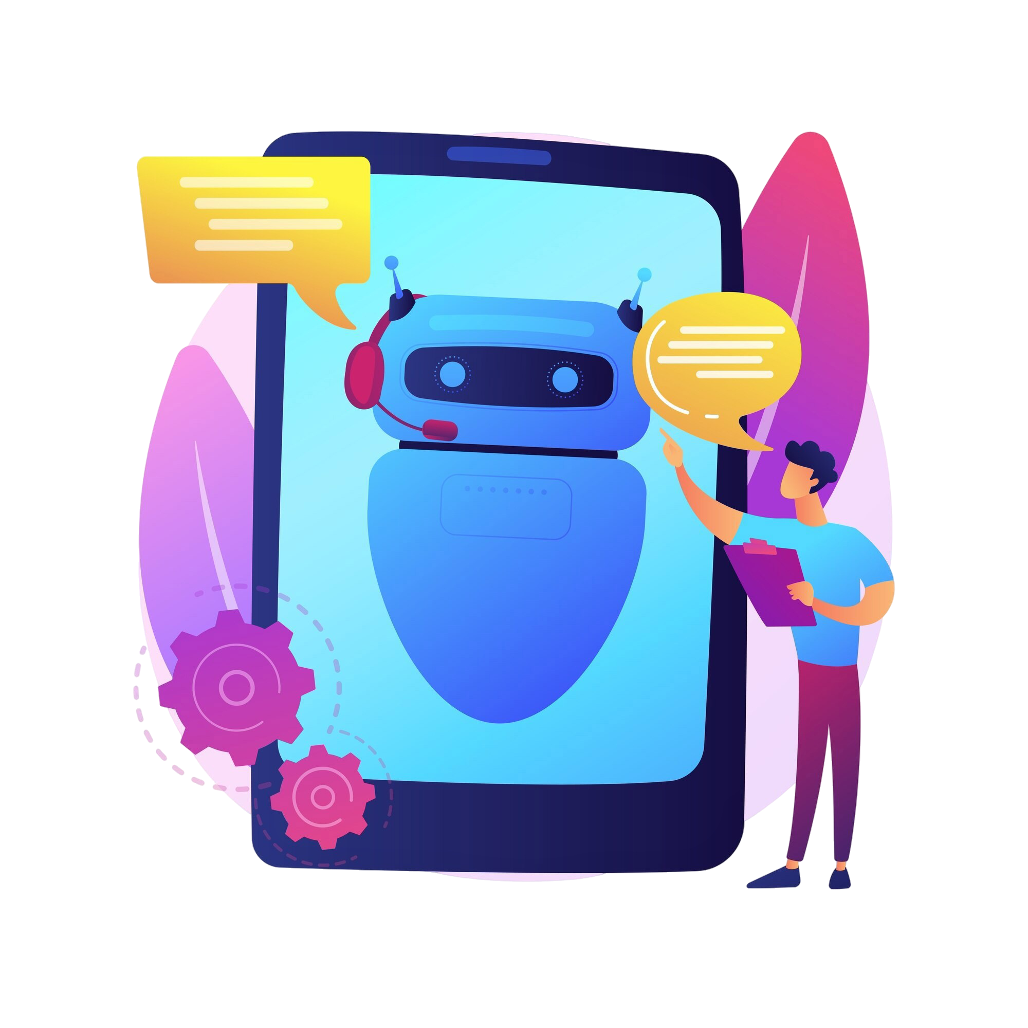 WebChat · Wublo