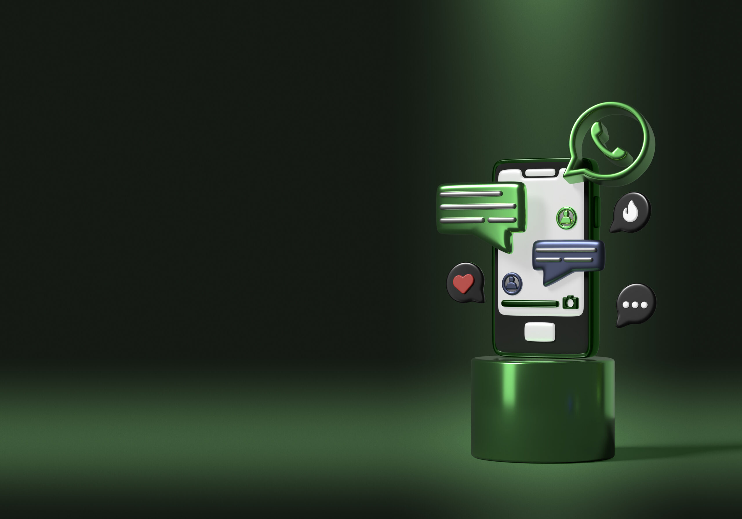 Atendimento digital: o novo funil de vendas que começa no WhatsApp