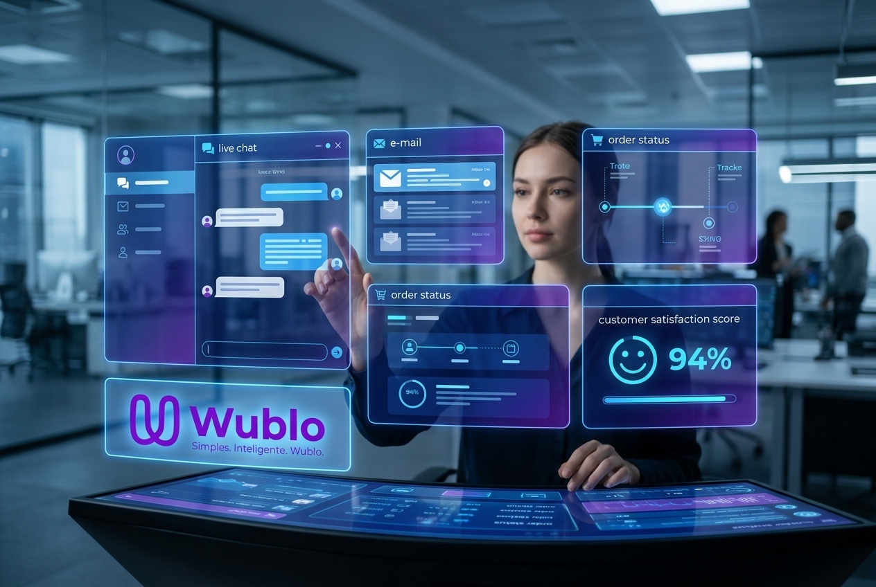 Atendimentos Simultâneos de Qualidade: O Segredo Omnichannel