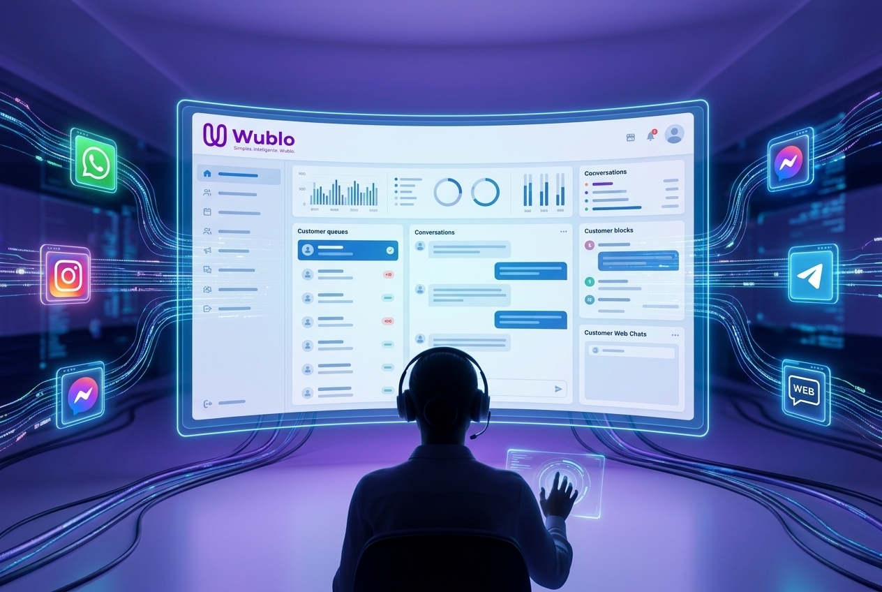 Inovação com Tecnologia no Atendimento: Transformando a Experiência do Cliente