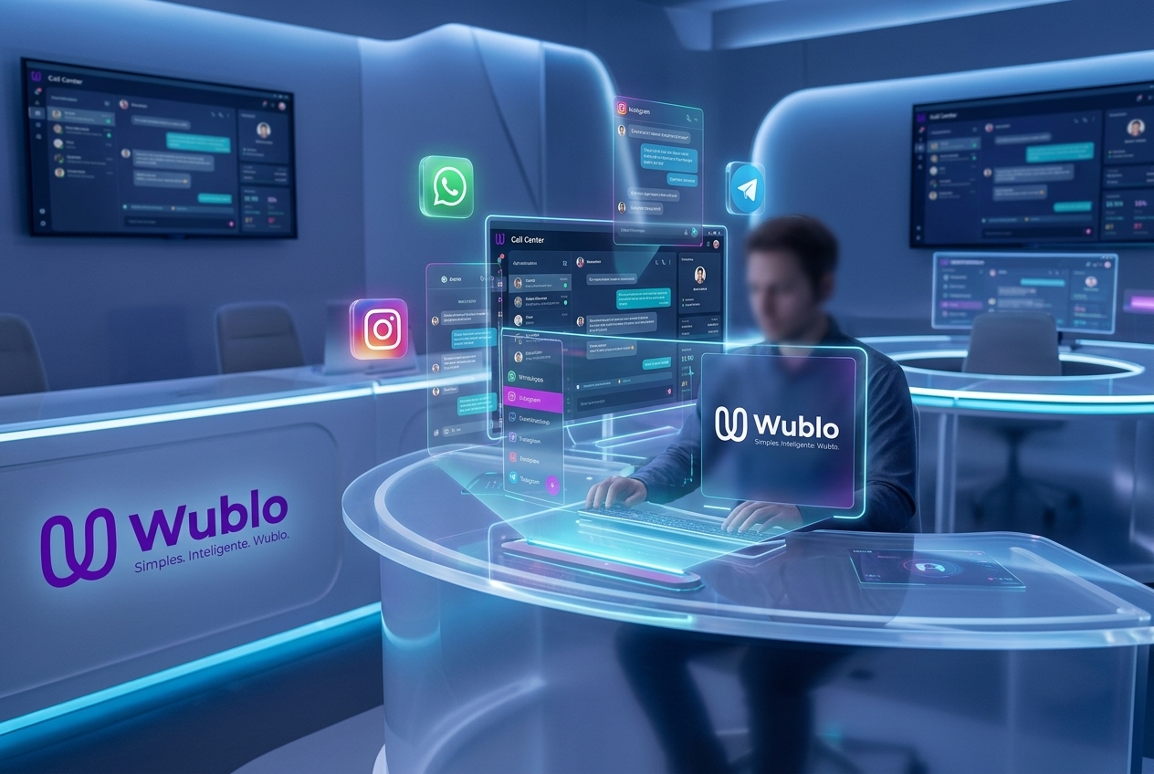 Múltiplos Atendimentos Simultâneos: Otimize a Gestão da Sua Equipe