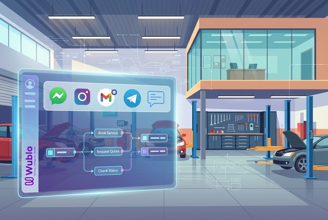 Orçamentos Automáticos para Oficinas: Otimize Seu Atendimento