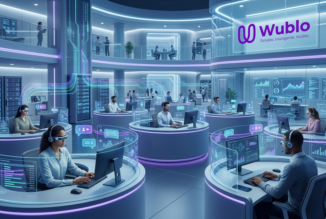 Televendas com IA e Automação: O Futuro da sua Equipe
