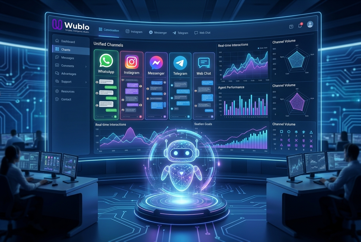 Agendamento de Visitas Imobiliárias: Otimize com Omnichannel