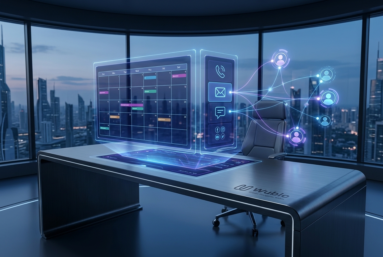 Agendamento de Visitas Imobiliárias: Otimize com Atendimento Omnichannel