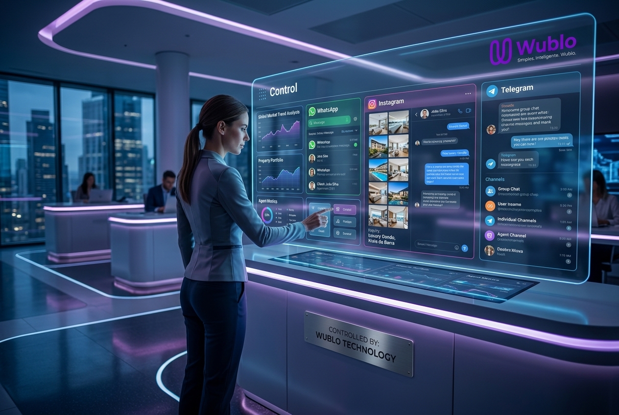 Agendamento de Visitas em Imobiliárias: Otimize seu Atendimento