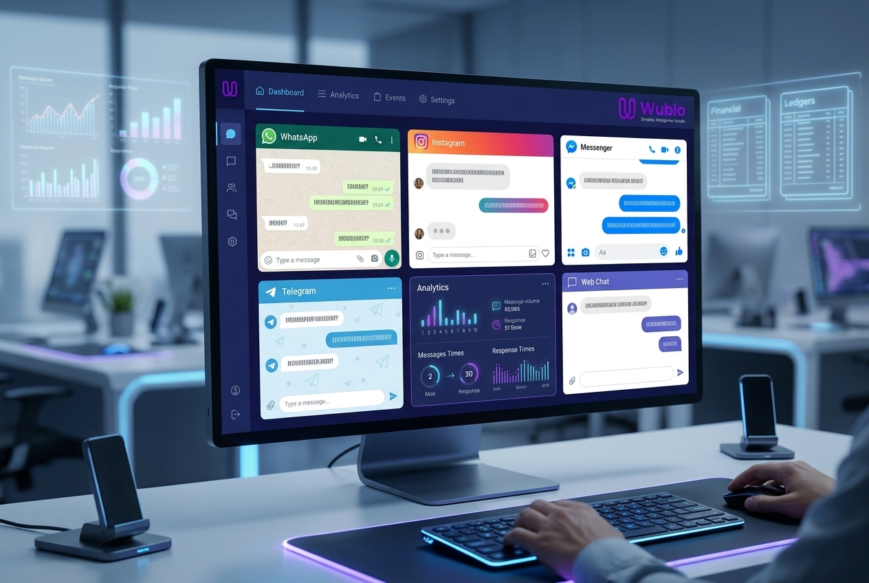 Centralização de Canais na Contabilidade: Otimize seu Atendimento