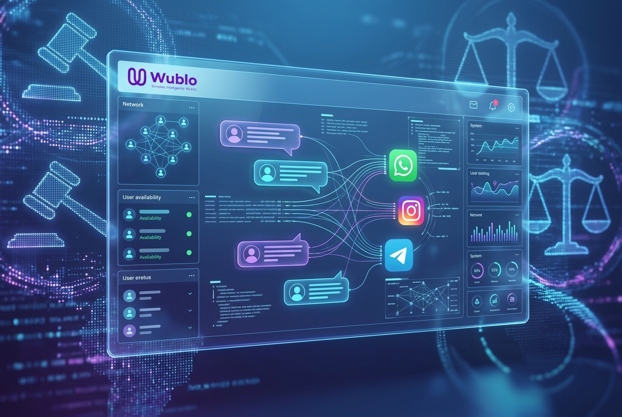 FAQ Automatizado para Advocacia: Otimize seu Atendimento Jurídico