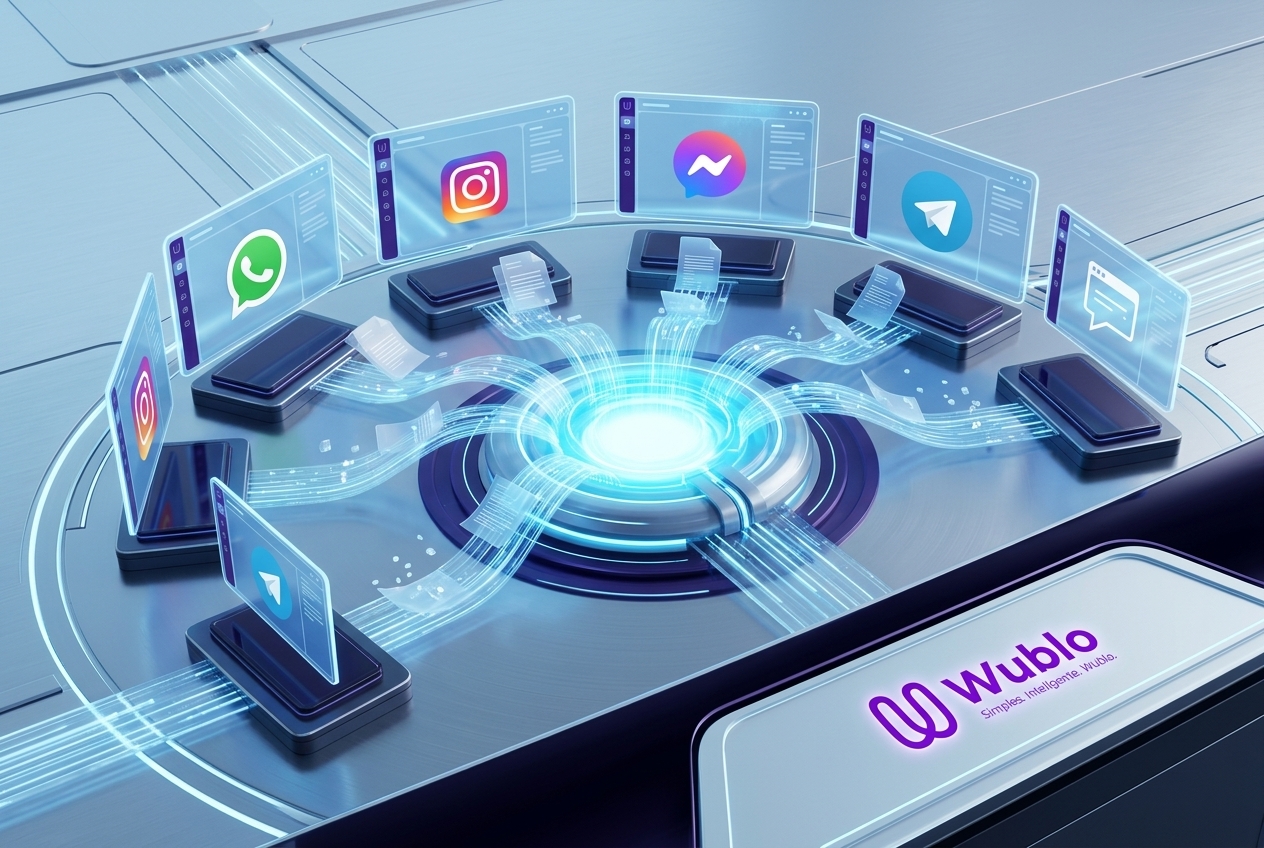 Simplificando a Solicitação de Documentos por WhatsApp com Automação