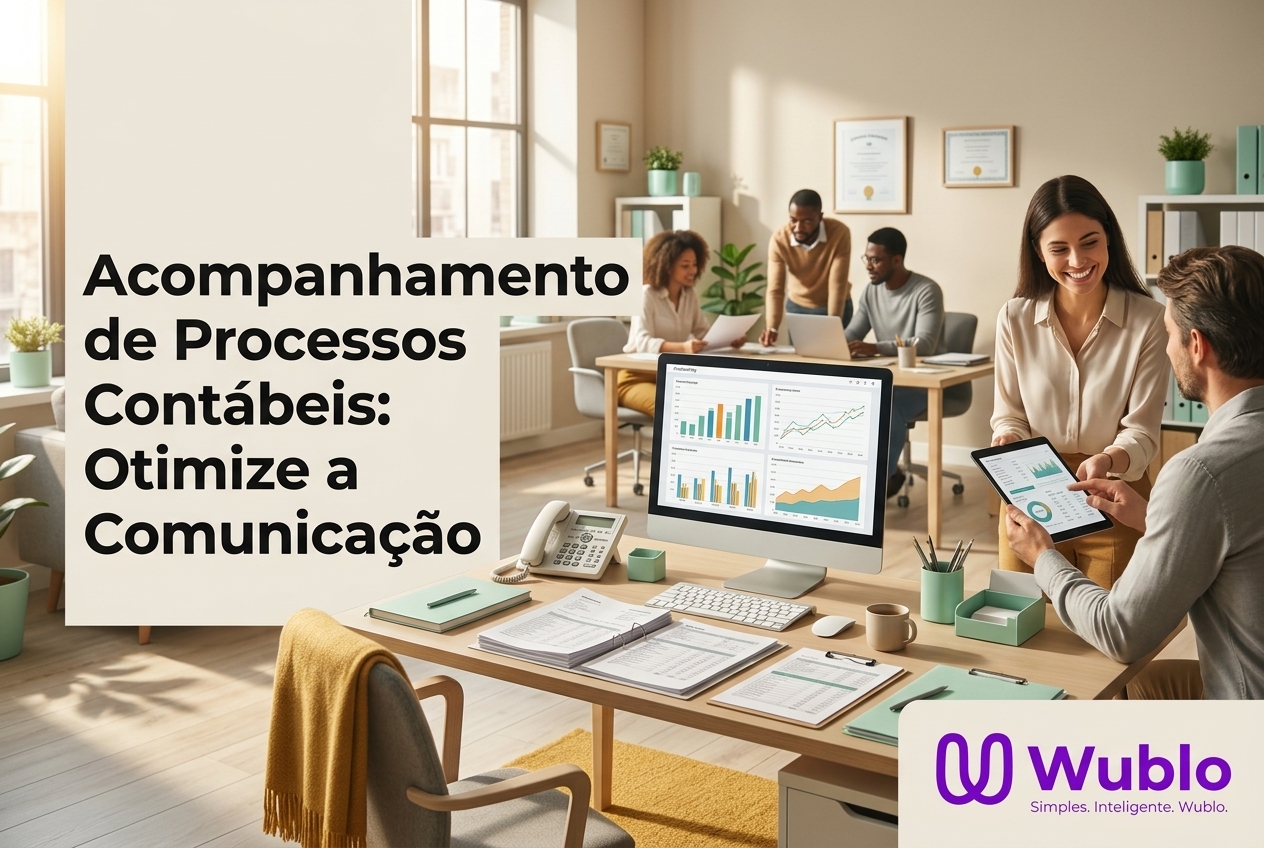 Acompanhamento de Processos Contábeis: Otimize a Comunicação