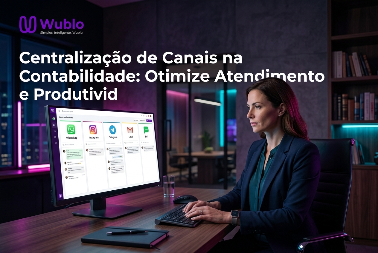 Centralização de Canais na Contabilidade: Otimize Atendimento e Produtividade