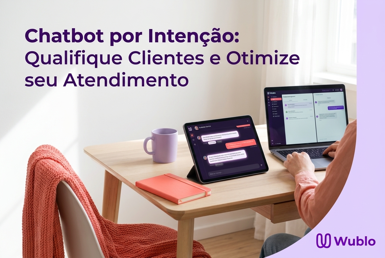 Chatbot por Intenção: Qualifique Clientes e Otimize seu Atendimento