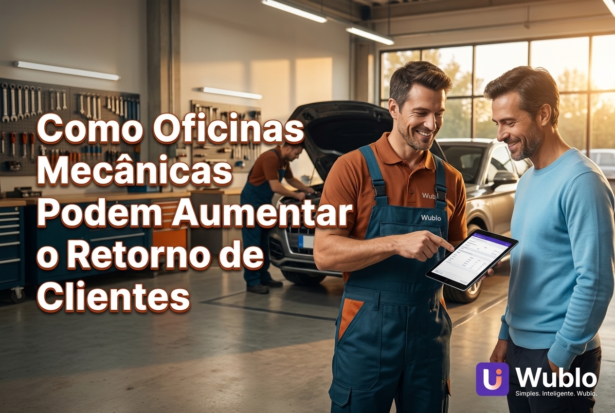 Como Oficinas Mecânicas Podem Aumentar o Retorno de Clientes