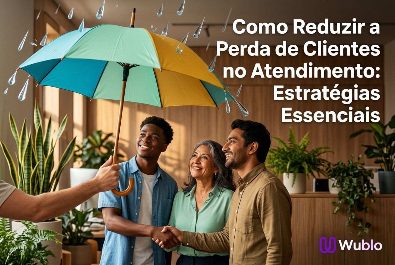 Como Reduzir a Perda de Clientes no Atendimento: Estratégias Essenciais