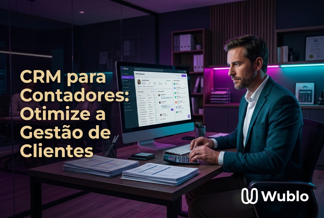 CRM para Contadores: Otimize a Gestão de Clientes