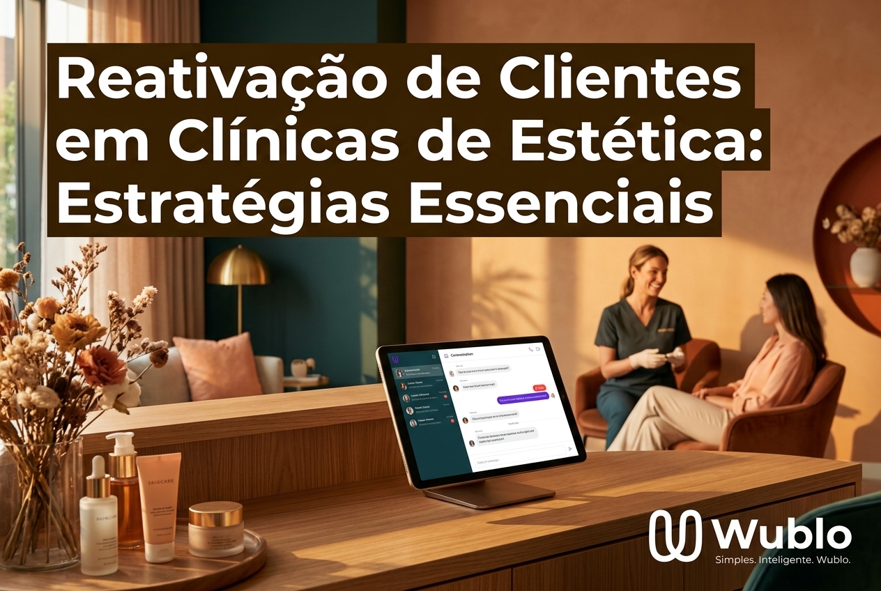 Reativação de Clientes em Clínicas de Estética: Estratégias Essenciais
