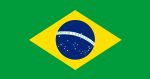 Illustration of Brazil flag